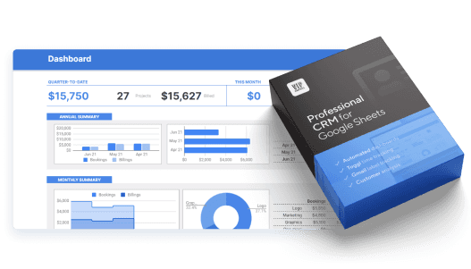 CRM Template